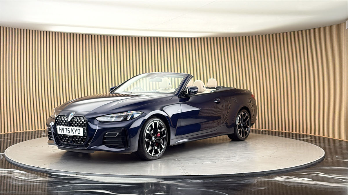More views of BMW 4 Series