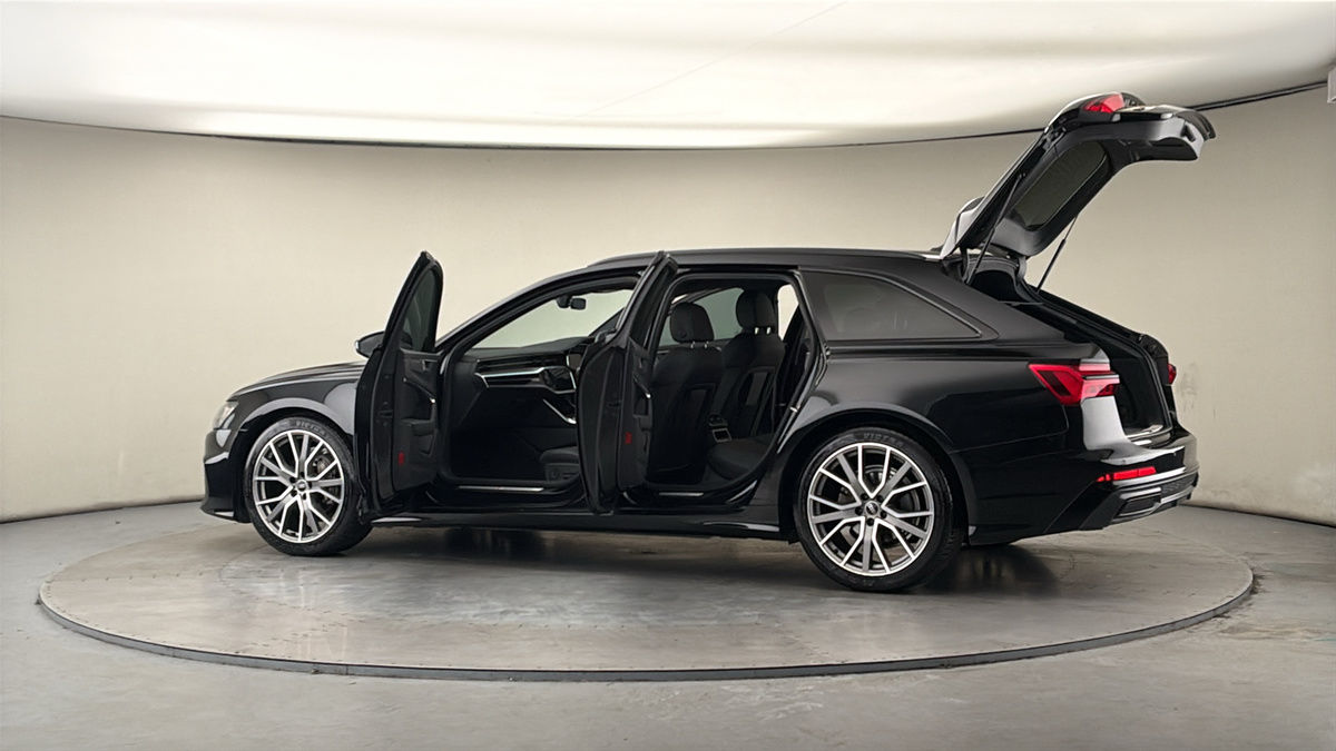 More views of Audi A6 Avant