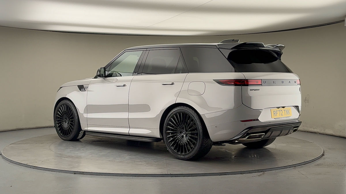 More views of Land Rover Range Rover Sport