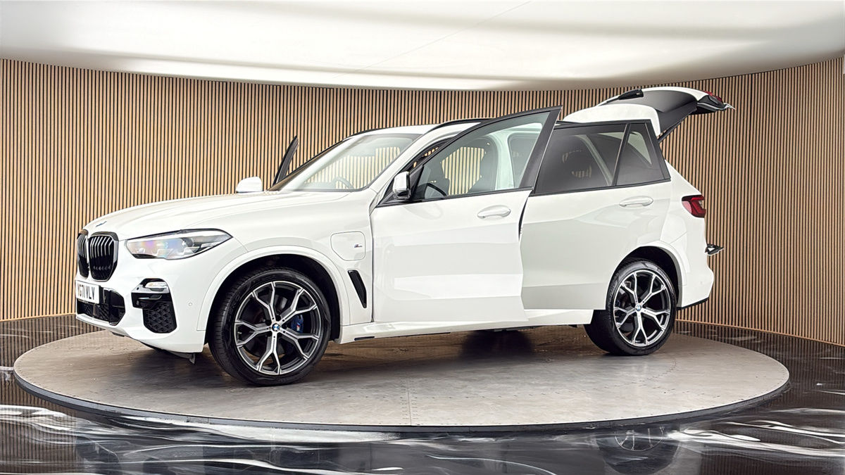 More views of BMW X5