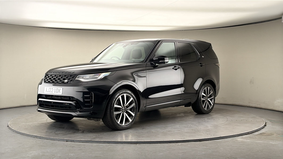 Land Rover Discovery Image 20