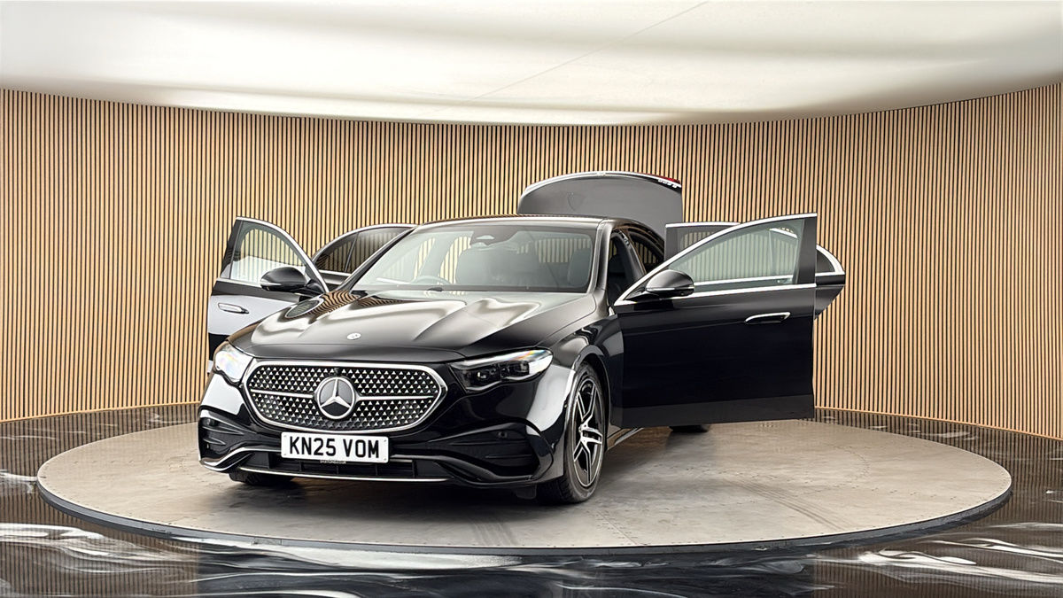 More views of Mercedes-Benz E Class