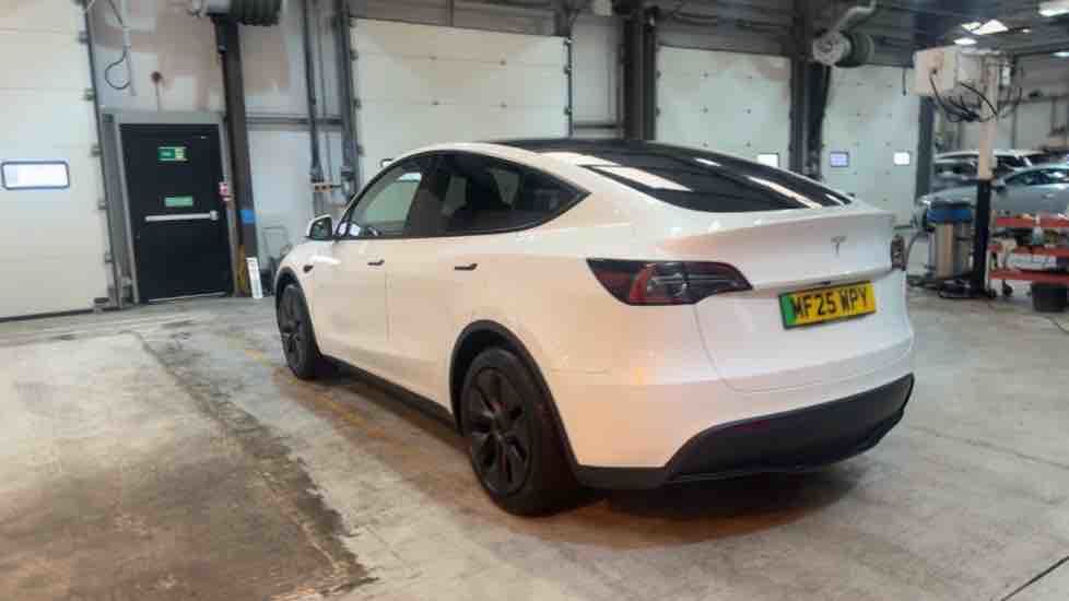 More views of Tesla Model Y