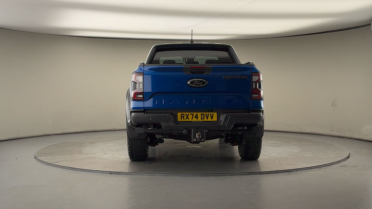 More views of Ford Ranger