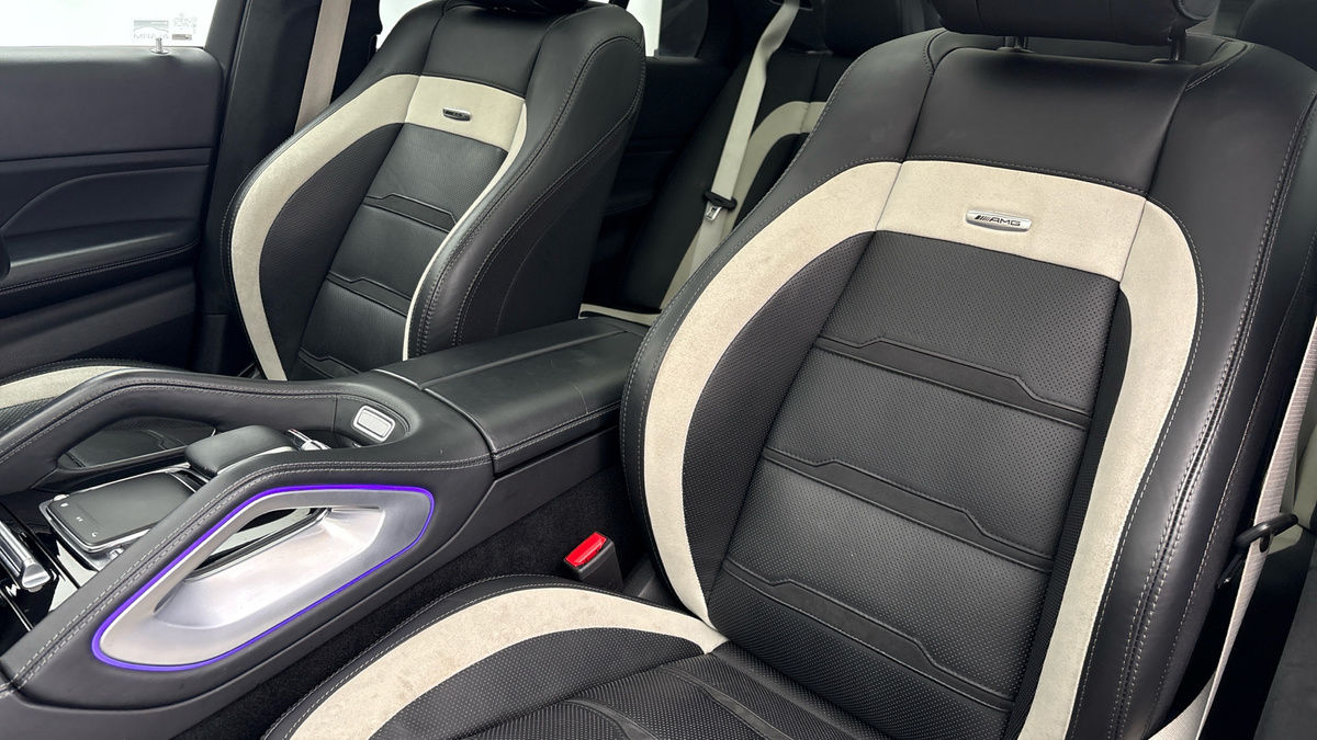 More views of Mercedes-Benz GLE