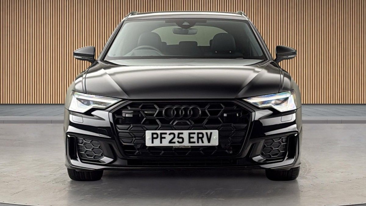 Audi A6 Avant Image 3