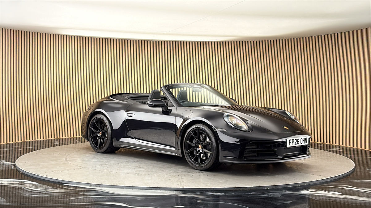 More views of Porsche 911