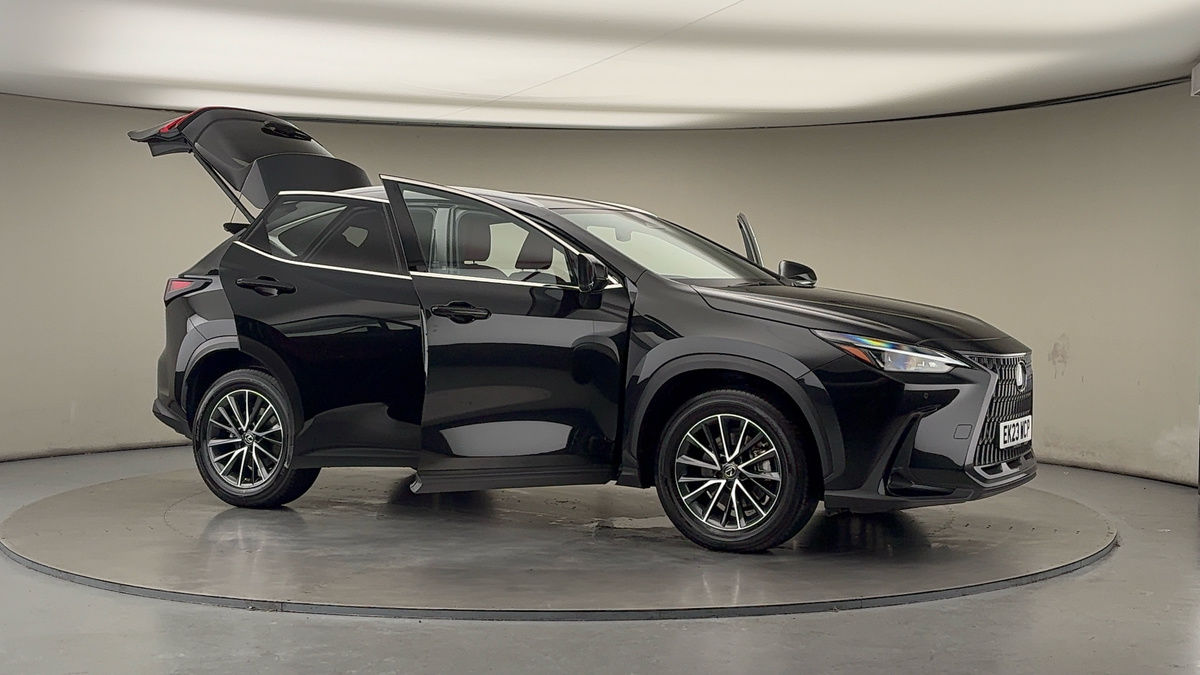 More views of Lexus NX