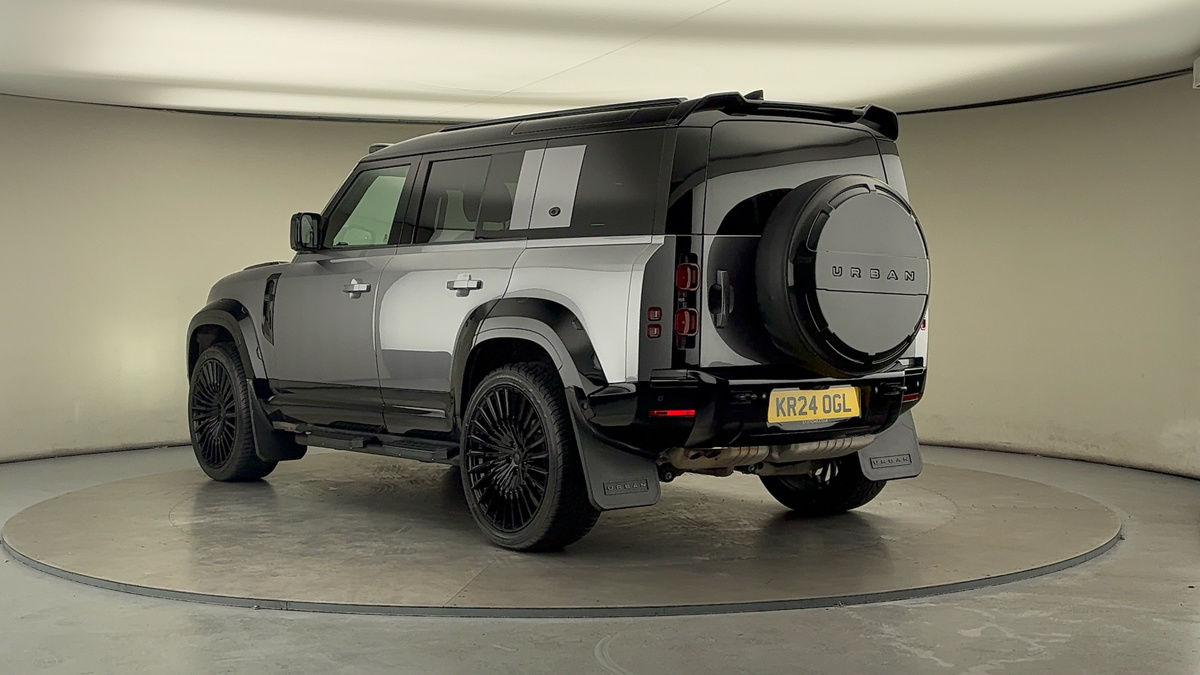 Land Rover Defender 110 Urban Image 2