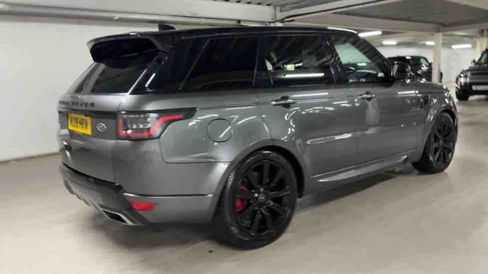 More views of Land Rover Range Rover Sport