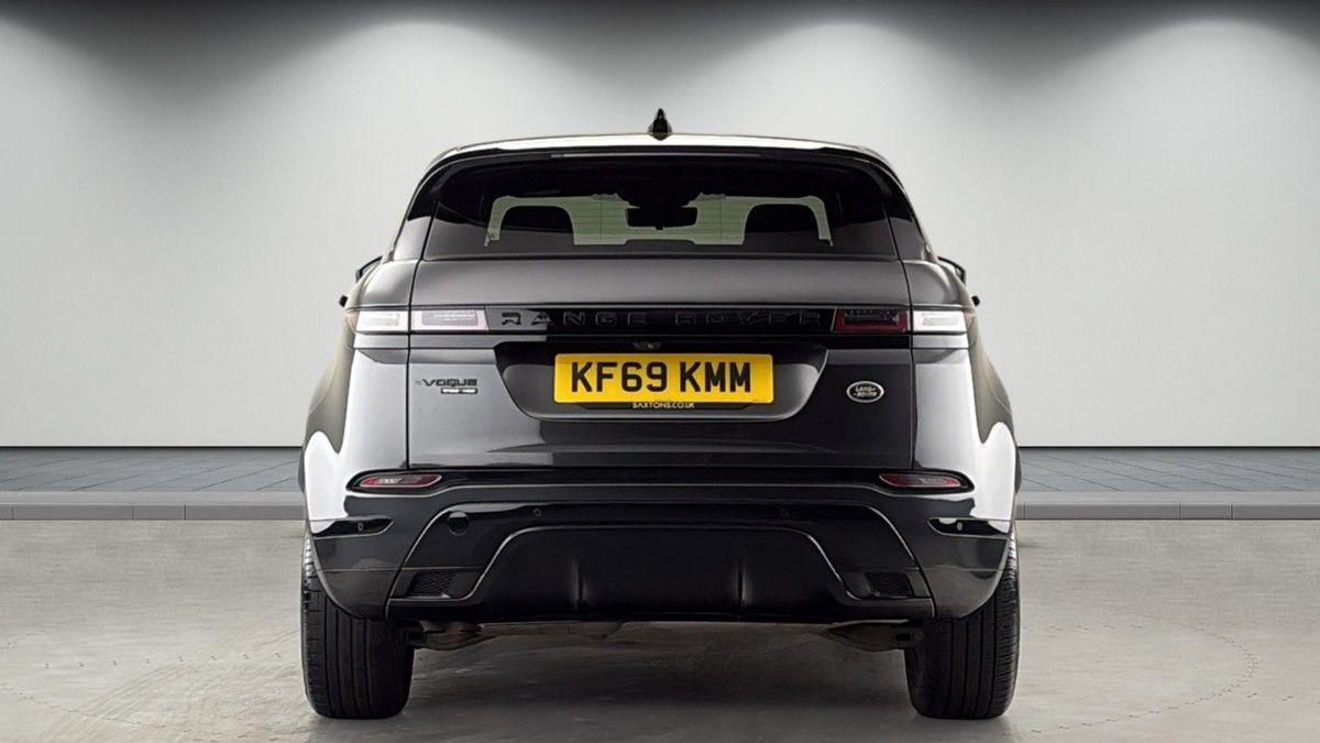 Land Rover Range Rover Evoque Image 4