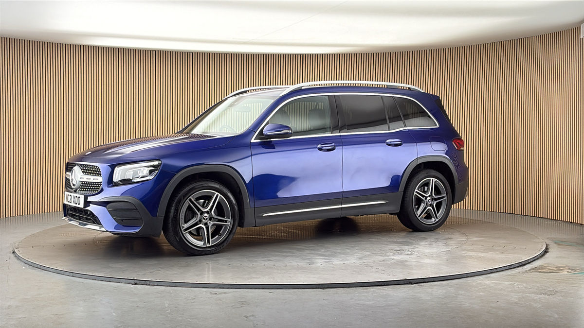 More views of Mercedes-Benz GLB