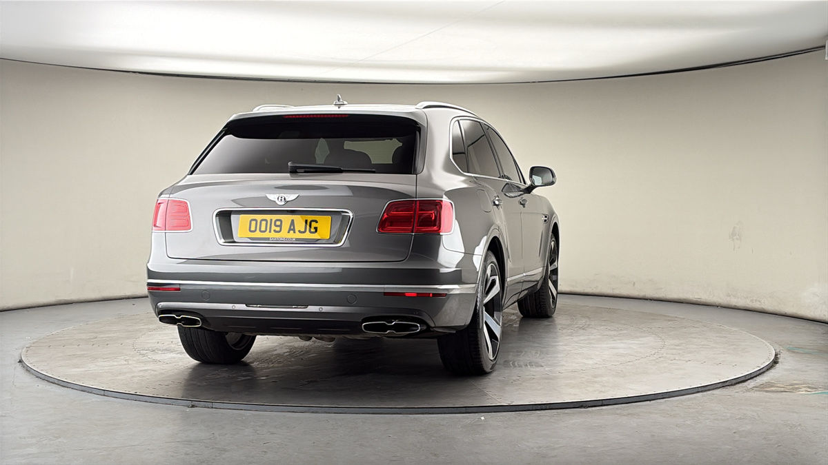 More views of Bentley Bentayga