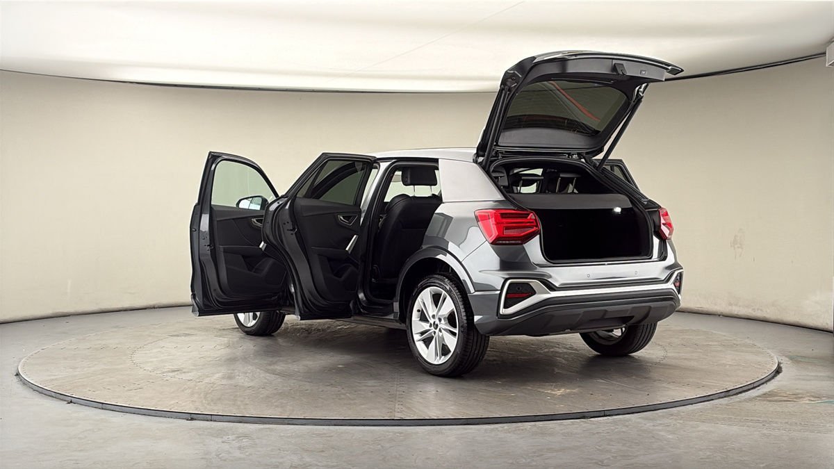 Audi Q2 Image 23