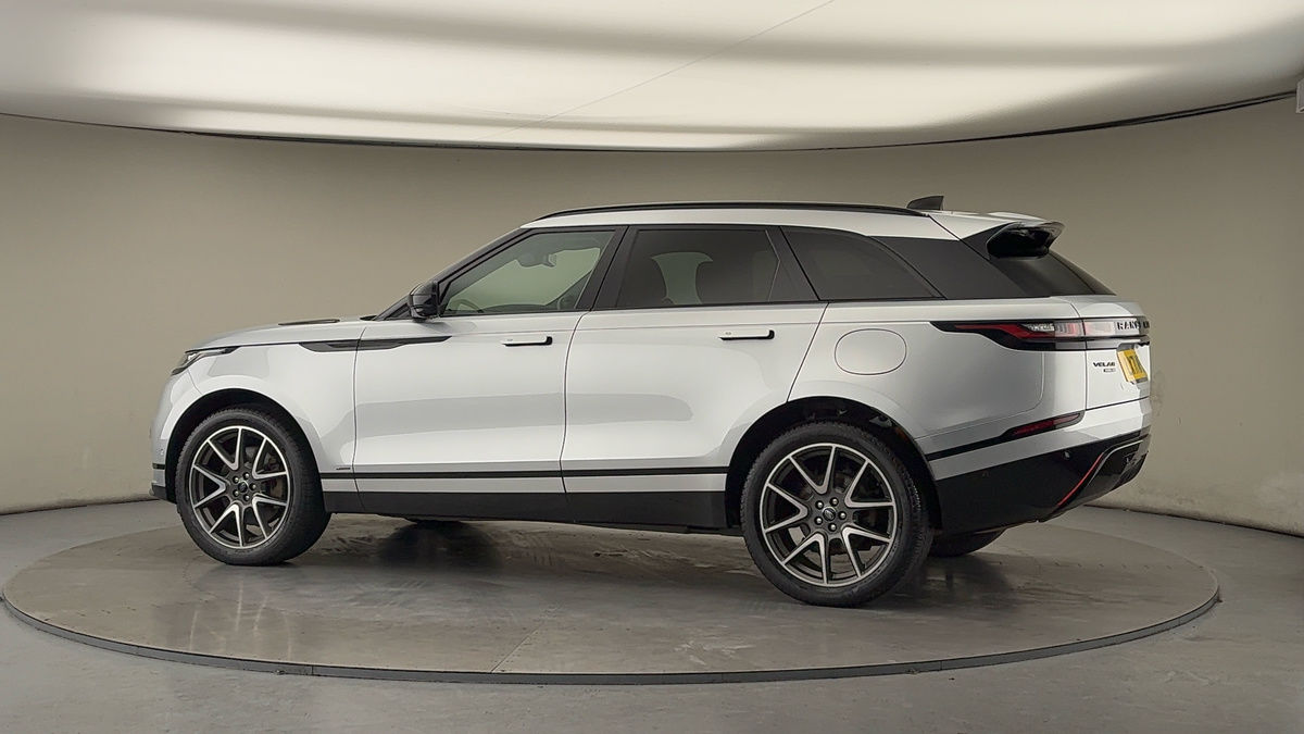 More views of Land Rover Range Rover Velar