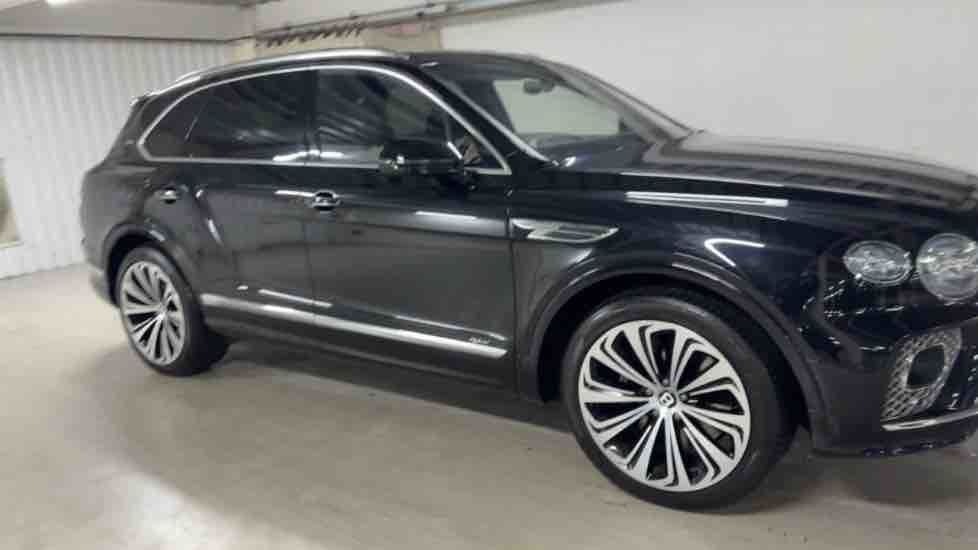 More views of Bentley Bentayga