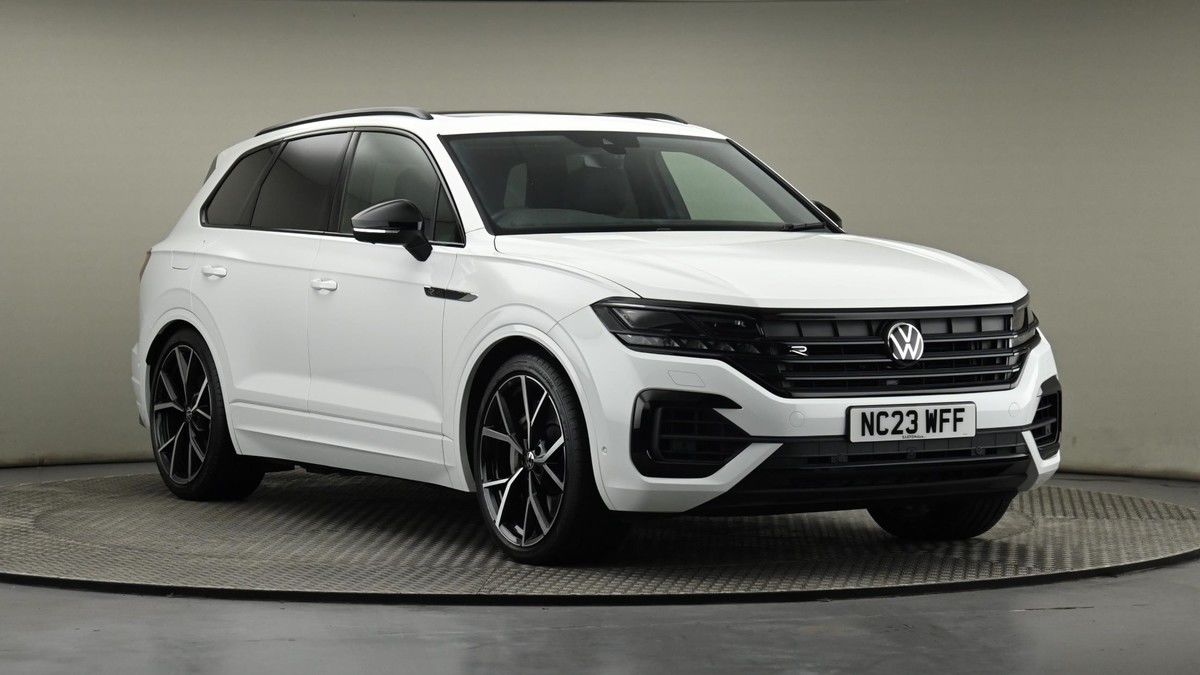 Volkswagen Touareg Image 29