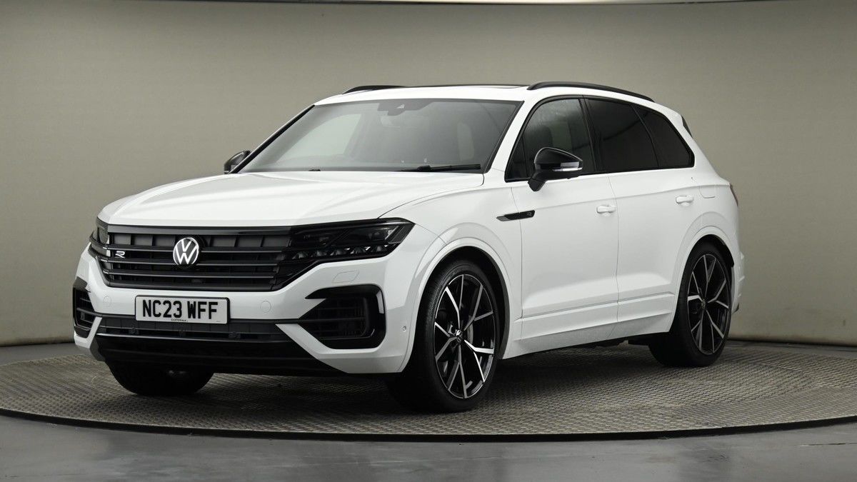 Volkswagen Touareg Image 30