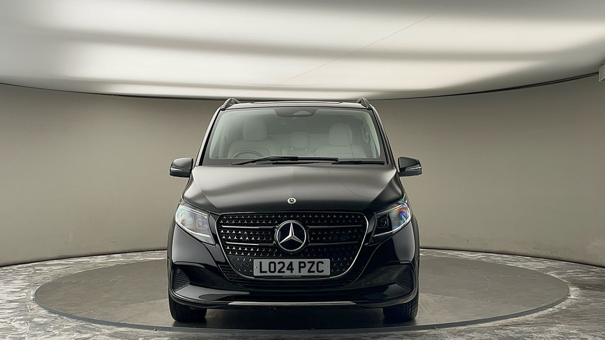 Mercedes-Benz V Class Image 3