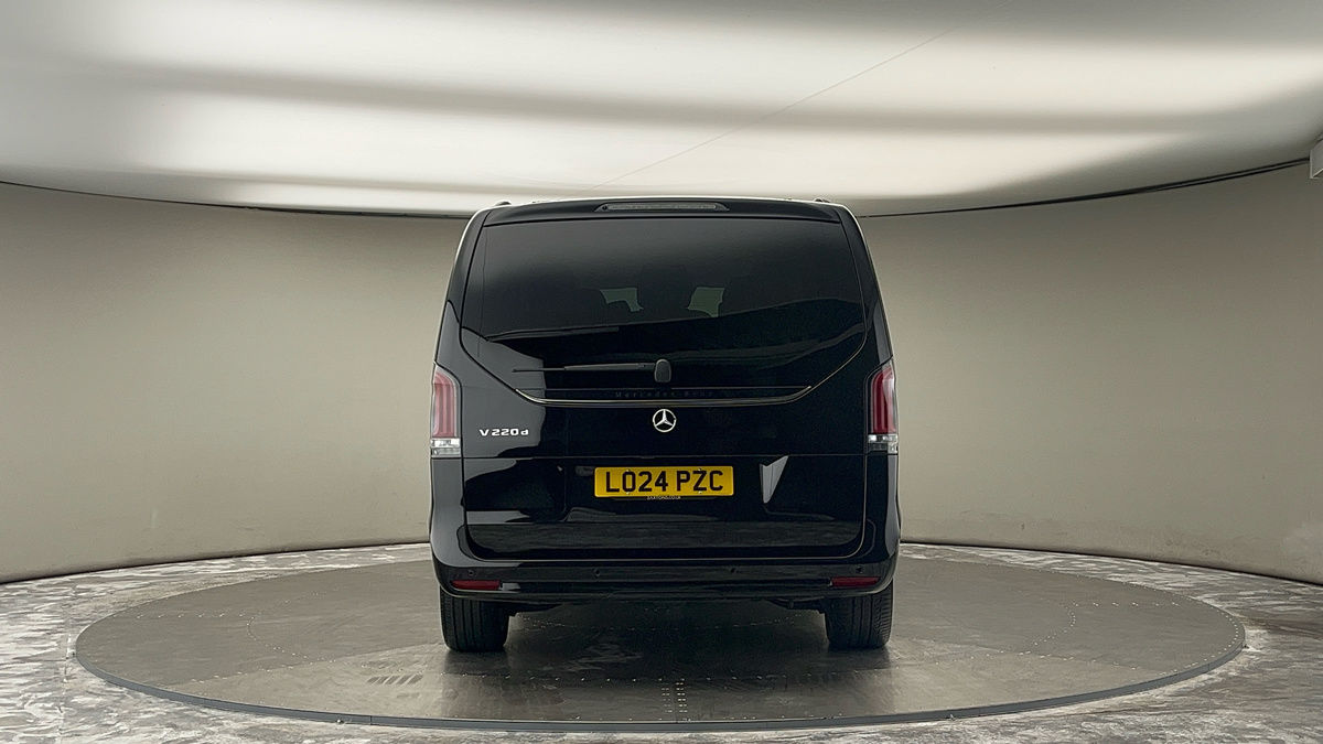 Mercedes-Benz V Class Image 4