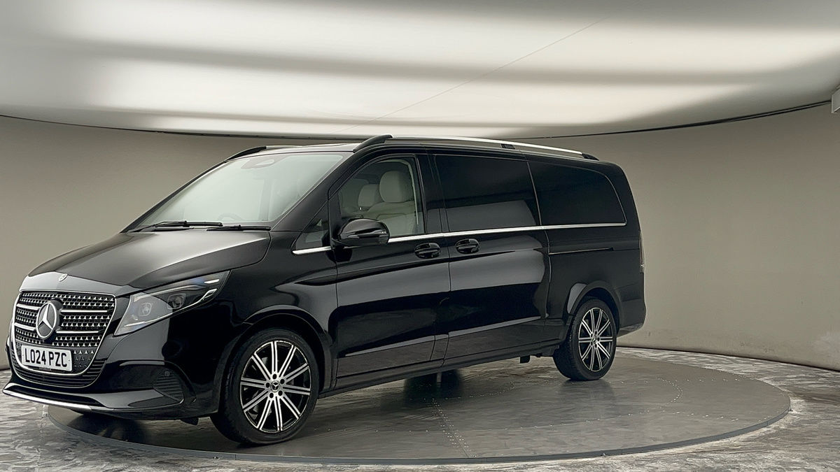 Mercedes-Benz V Class Image 19