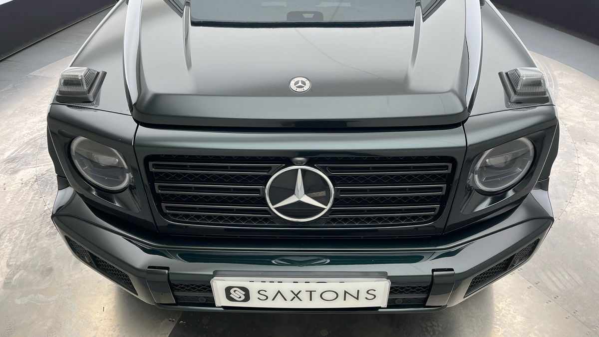 Mercedes-Benz G Class Image 9