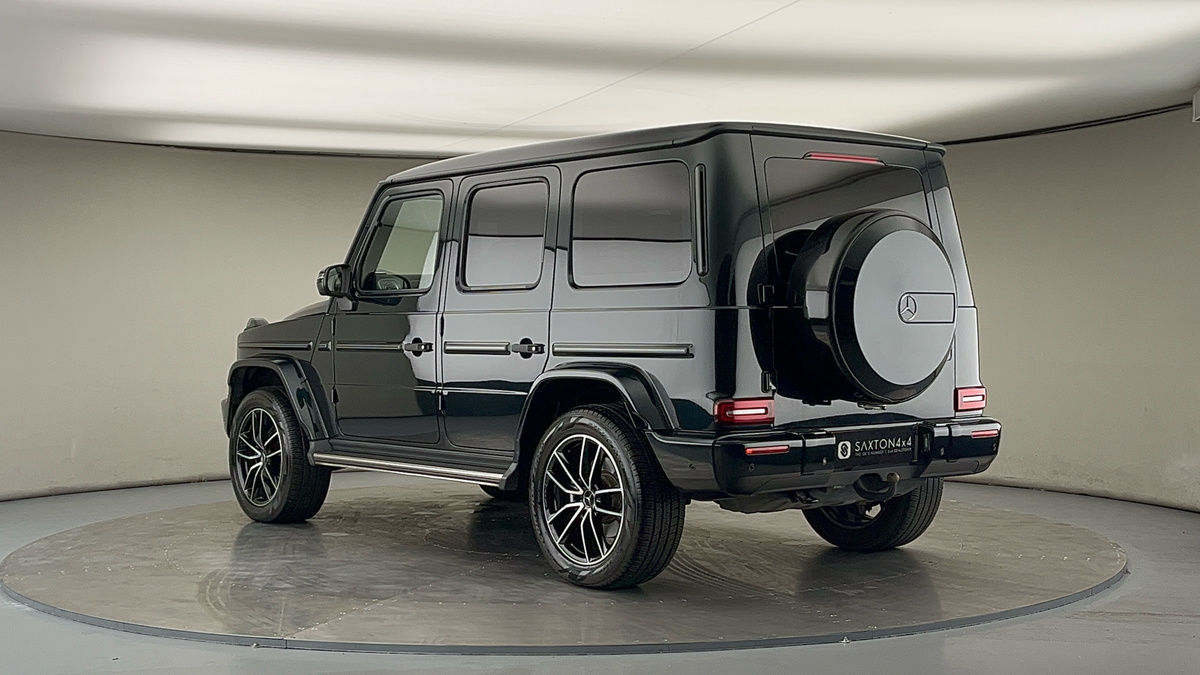 Mercedes-Benz G Class Image 10