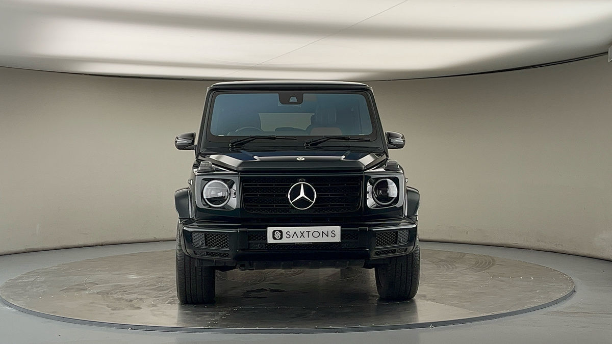 Mercedes-Benz G Class Image 11