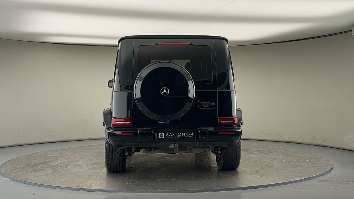 Mercedes-Benz G Class Image 12