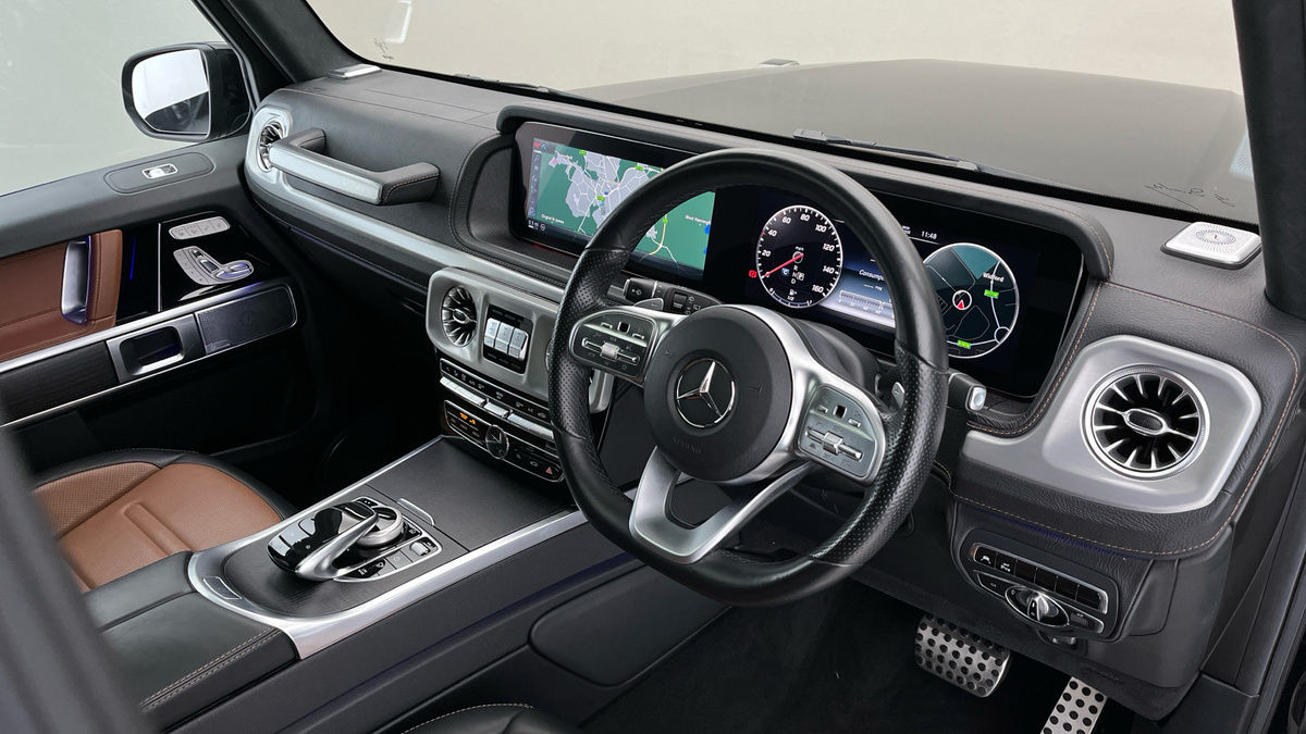 Mercedes-Benz G Class Image 3