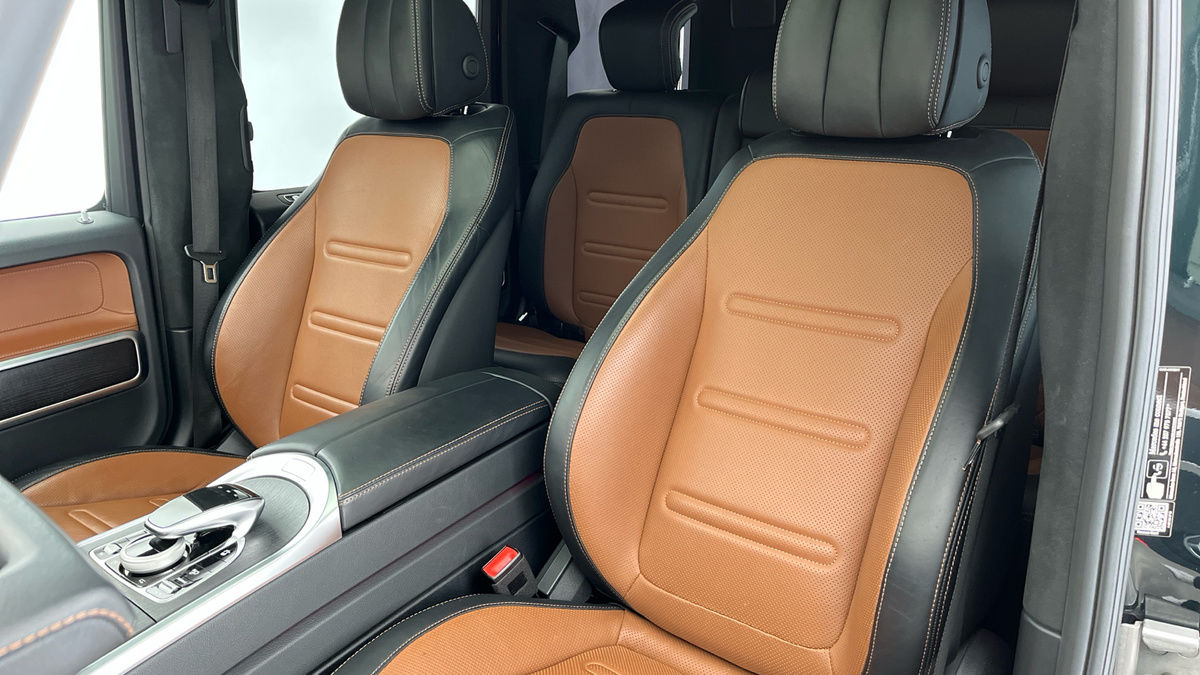 Mercedes-Benz G Class Image 4