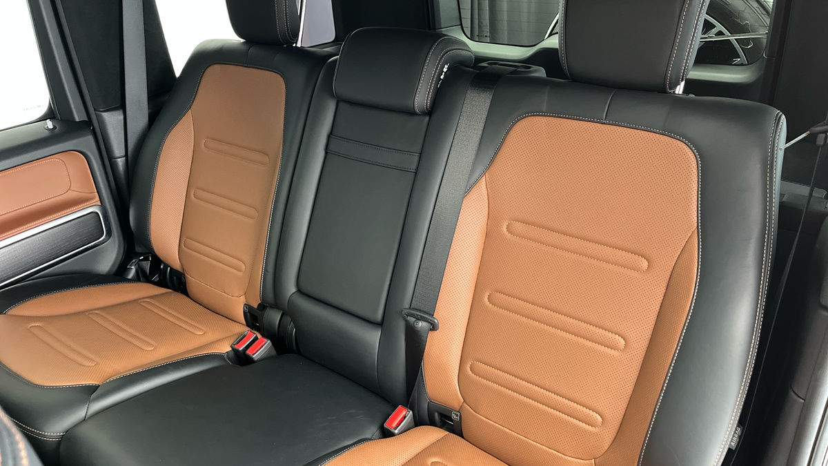 Mercedes-Benz G Class Image 5
