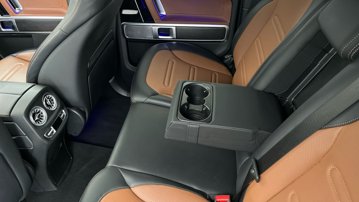 Mercedes-Benz G Class Image 13