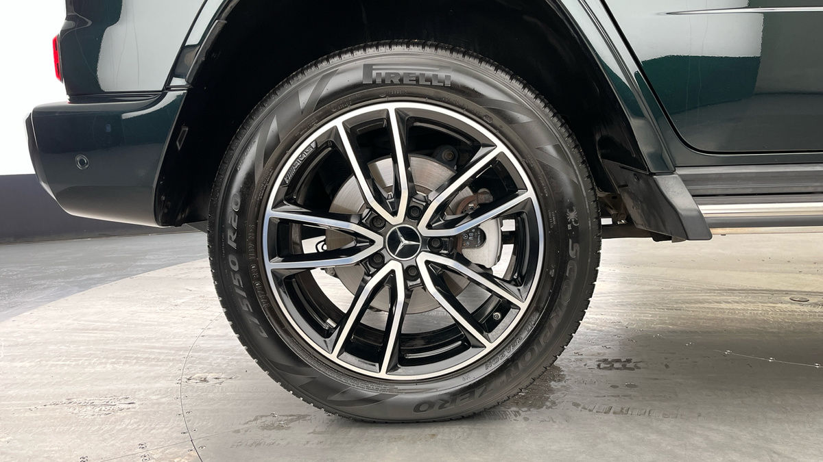 Mercedes-Benz G Class Image 14