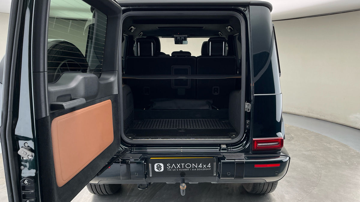 Mercedes-Benz G Class Image 15