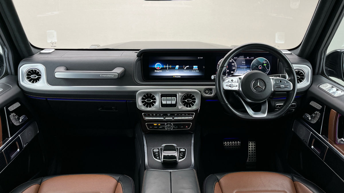 Mercedes-Benz G Class Image 16