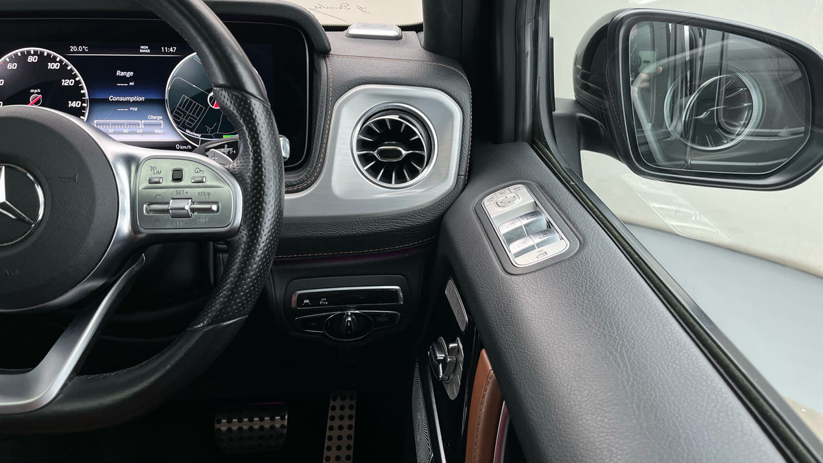 Mercedes-Benz G Class Image 18