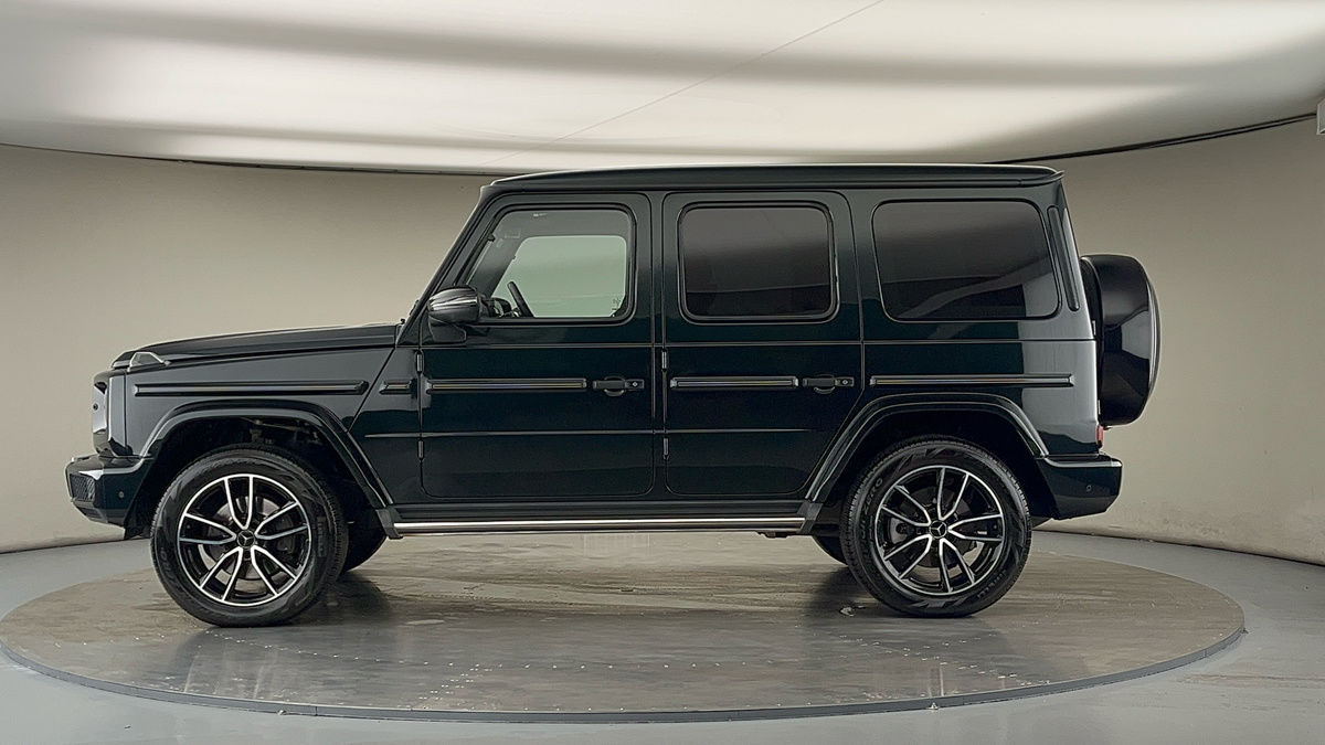 Mercedes-Benz G Class Image 7