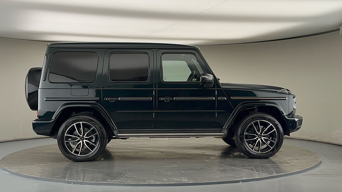 Mercedes-Benz G Class Image 6