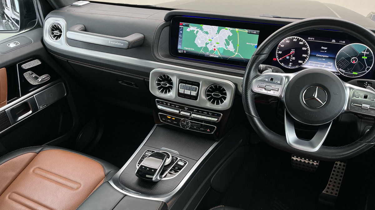 Mercedes-Benz G Class Image 20