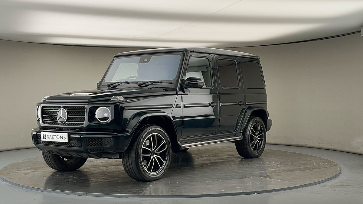 Mercedes-Benz G Class Image 22