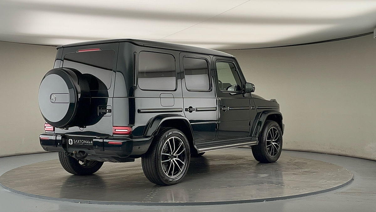 Mercedes-Benz G Class Image 23