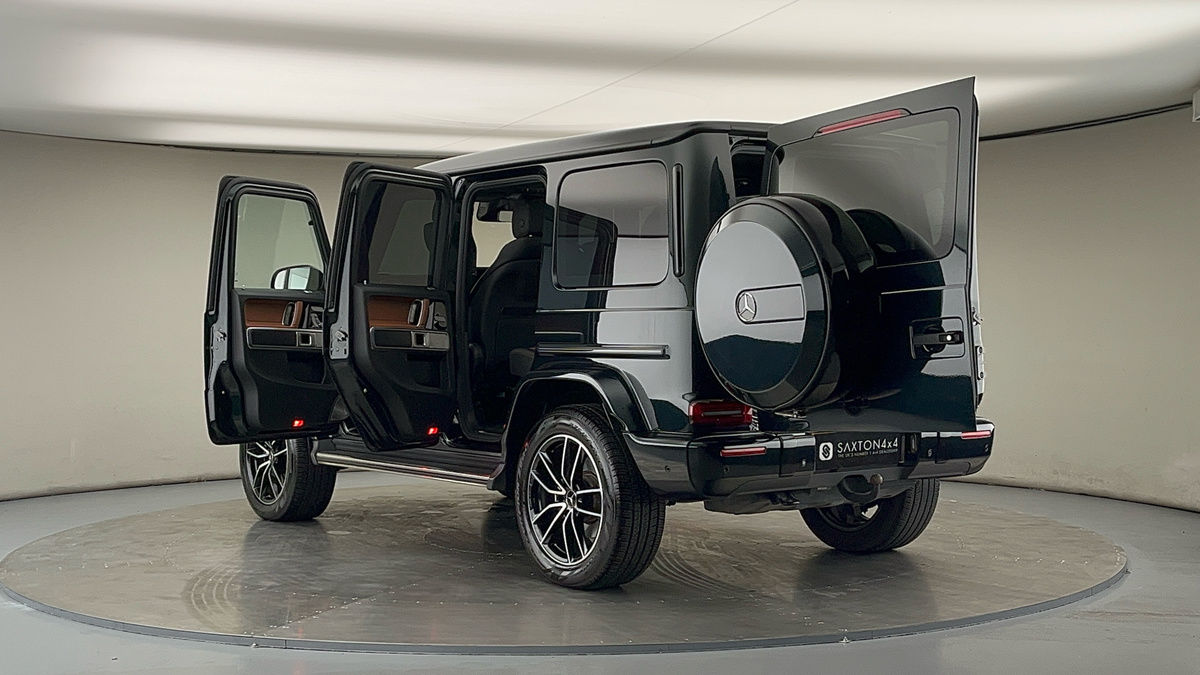 Mercedes-Benz G Class Image 25