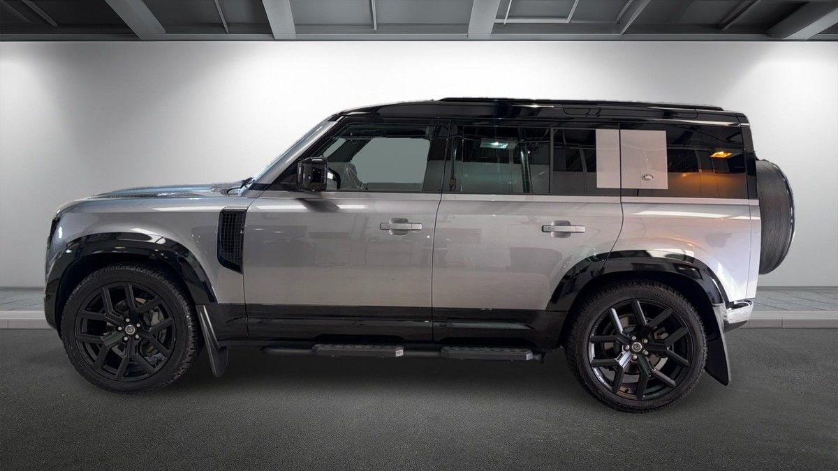 Land Rover Defender 110 Urban Image 10