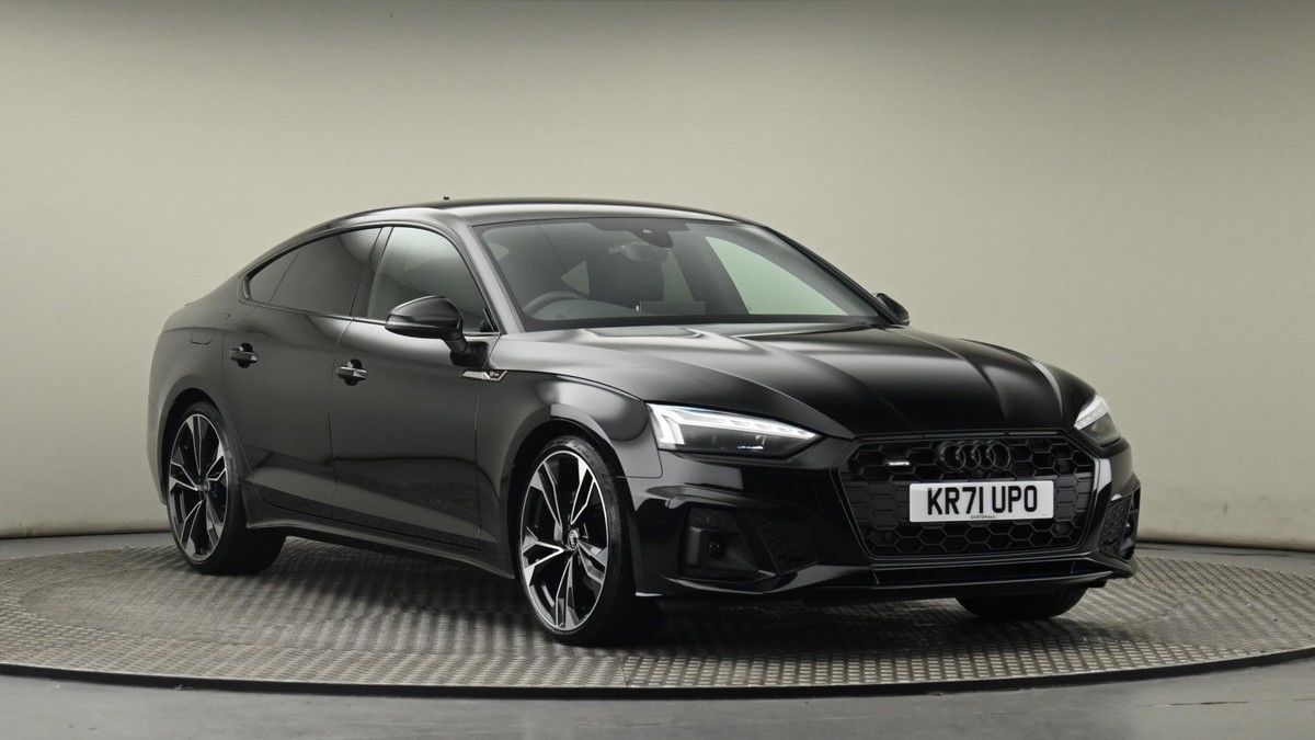 Audi A5 Image 20