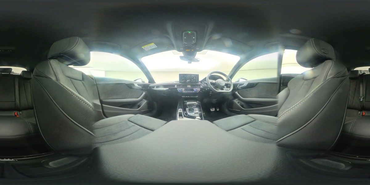 More views of Audi A5