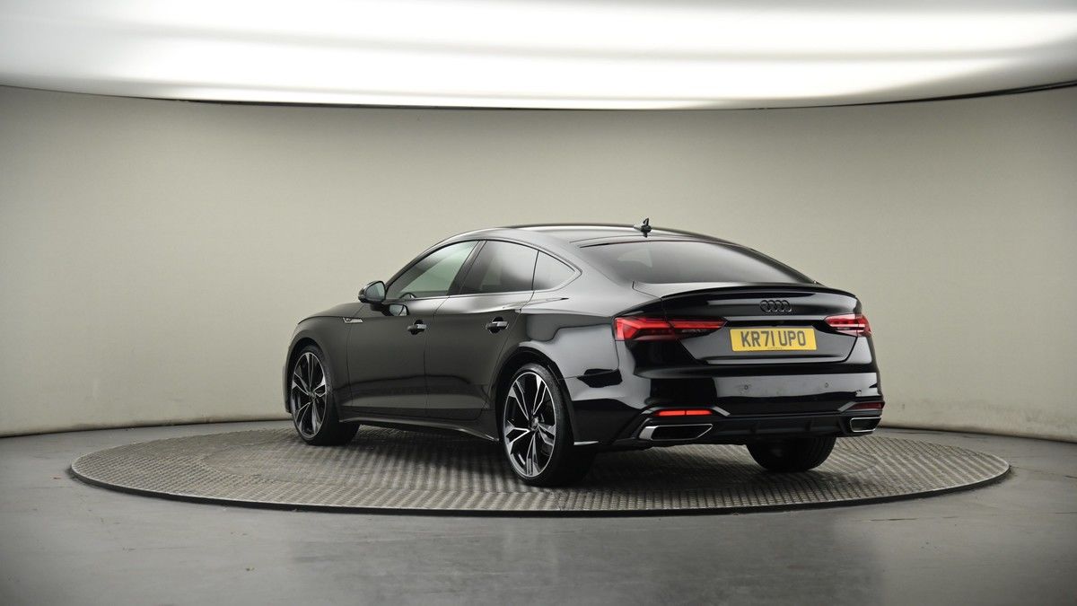 More views of Audi A5