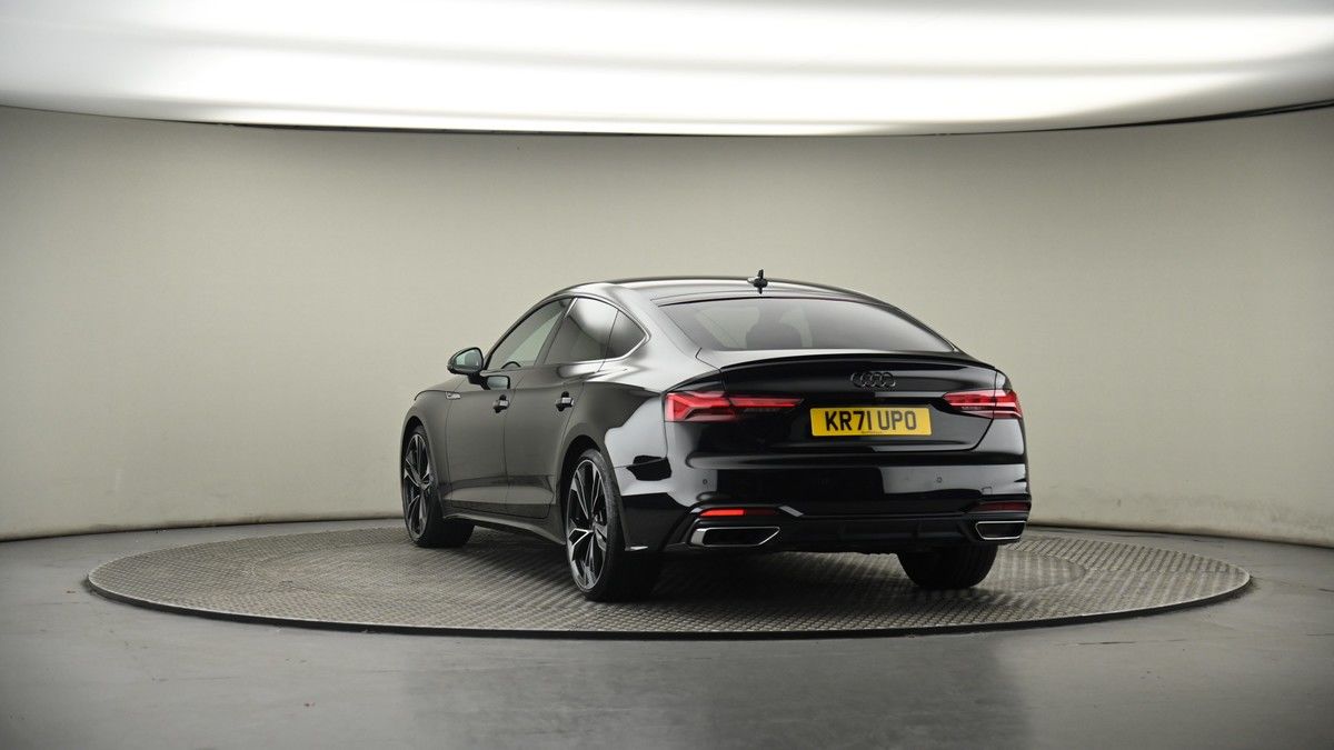 More views of Audi A5