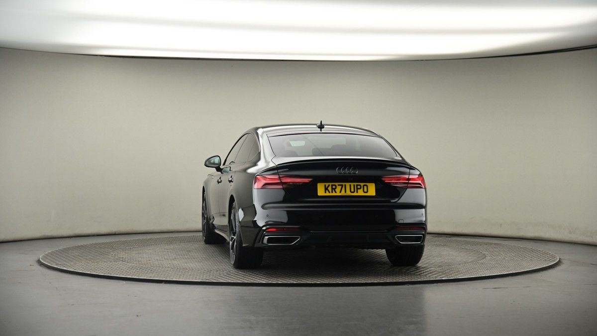 More views of Audi A5