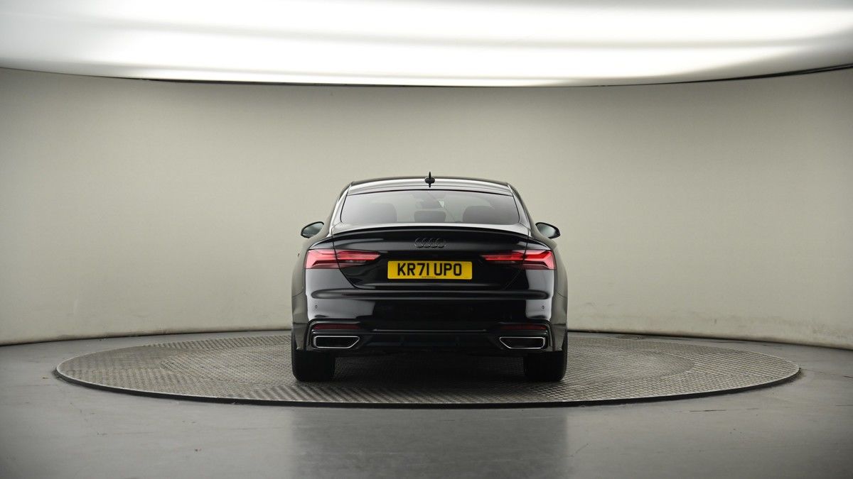 More views of Audi A5
